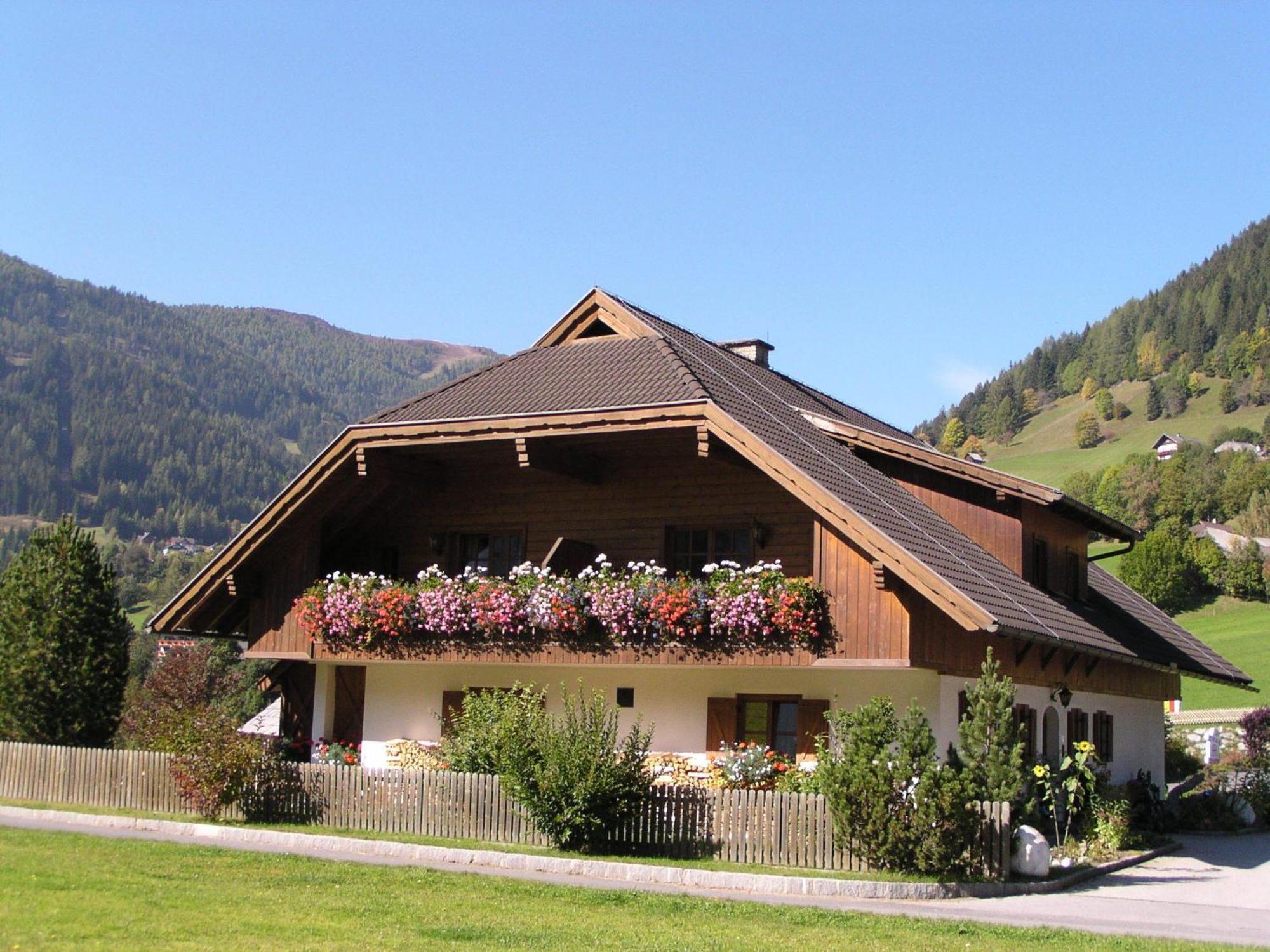 Апартаменты Unterwirt Бад Кляйнкирххайм Экстерьер фото